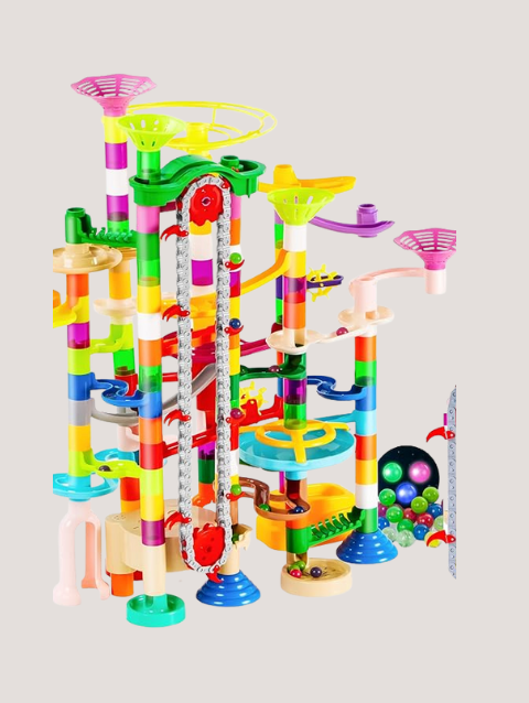 JOYIN 236Pcs Glowing Marble